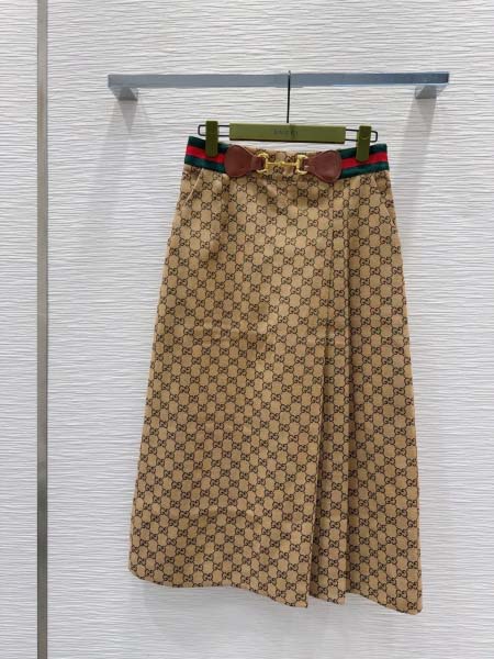 2025年6月18日入荷春夏新作Gucciスカートファッション/誕生日プレゼント/贈り物 can工場