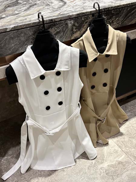 2025年6月18日入荷春夏新作Burberryワンピースファッション/誕生日プレゼント/贈り物 can工場