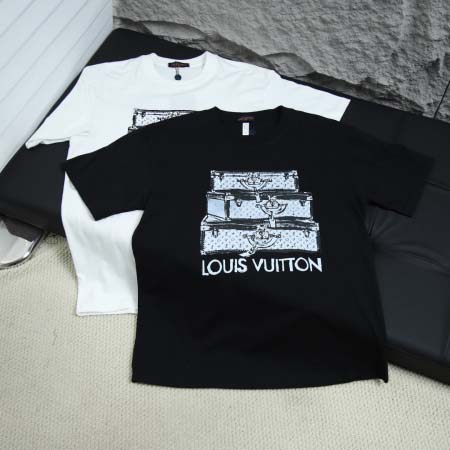 2025年6月19日入荷新作Louis Vuitton 半袖...