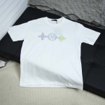 2025年6月19日入荷新作Louis Vuitton 半袖 Tシャツ★人気商品★/ファッションの流行/贈り物/HJ工場S-XXL