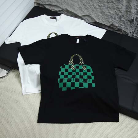 2025年6月19日入荷新作Louis Vuitton 半袖...
