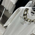 2025年6月19日入荷新作LOUIS VUITTON 半袖 Tシャツ★人気商品★/ファッションの流行/贈り物/HJ工場XS-L