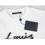 2025年6月19日入荷新作Louis Vuitton 半袖 Tシャツ★人気商品★/ファッションの流行/贈り物/HJ工場XS-XL