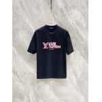 2025年6月19日入荷新作Louis Vuitton 半袖 Tシャツ★人気商品★/ファッションの流行/贈り物/HJ工場XS-XL