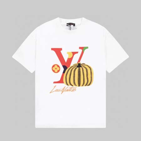 2025年6月19日入荷新作LOUIS VUITTON 半袖...