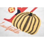 2025年6月19日入荷新作LOUIS VUITTON 半袖 Tシャツ★人気商品★/ファッションの流行/贈り物/HJ工場XS-L
