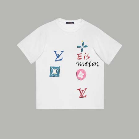 2025年6月19日入荷新作LOUIS VUITTON 半袖...