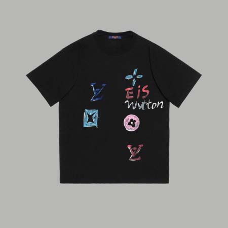 2025年6月19日入荷新作LOUIS VUITTON 半袖...