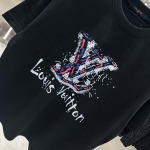 2025年6月19日入荷新作LOUIS VUITTON 半袖 Tシャツ★人気商品★/ファッションの流行/贈り物/HJ工場XS-L