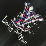 2025年6月19日入荷新作LOUIS VUITTON 半袖 Tシャツ★人気商品★/ファッションの流行/贈り物/HJ工場XS-L