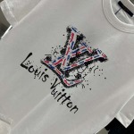 2025年6月19日入荷新作LOUIS VUITTON 半袖 Tシャツ★人気商品★/ファッションの流行/贈り物/HJ工場XS-L