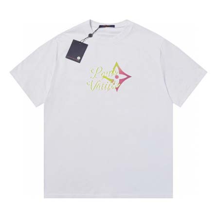 2025年6月19日入荷新作Louis Vuitton 半袖...
