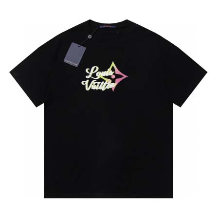 2025年6月19日入荷新作Louis Vuitton 半袖...