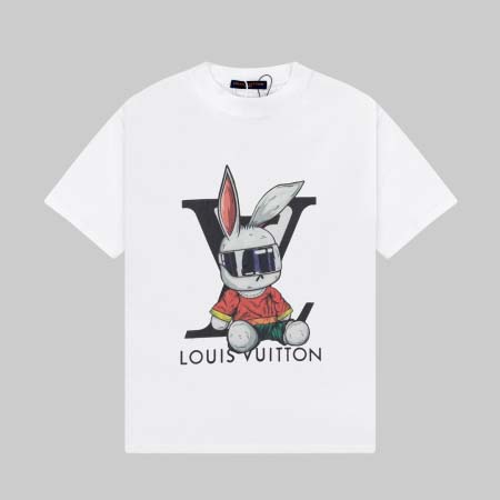 2025年6月19日入荷新作Louis Vuitton 半袖...