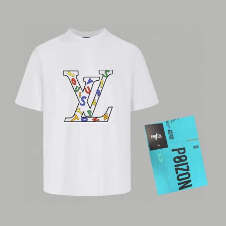 2025年6月19日入荷新作LOUIS VUITTON 半袖...