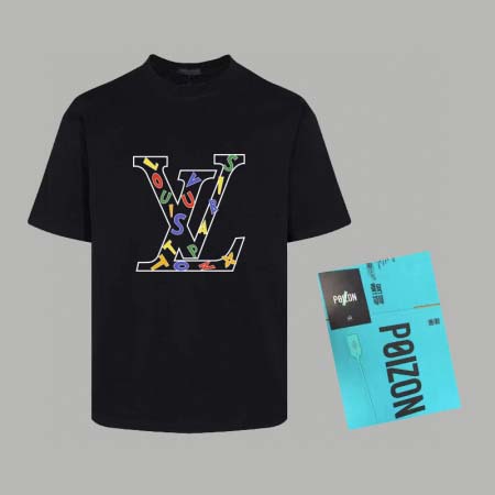 2025年6月19日入荷新作Louis Vuitton 半袖...
