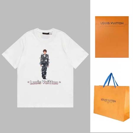 2025年6月19日入荷新作Louis Vuitton 半袖...