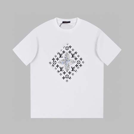 2025年6月19日入荷新作Louis Vuitton 半袖...