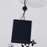2025年6月19日入荷新作Louis Vuitton 半袖 Tシャツ★人気商品★/ファッションの流行/贈り物/HJ工場XS-L