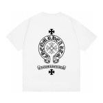 2025年6月19日入荷新作Chrome hearts 半袖 Tシャツ★人気商品★/ファッションの流行/贈り物/HJ工場S-XL