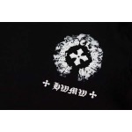 2025年6月19日入荷新作Chrome hearts 半袖 Tシャツ★人気商品★/ファッションの流行/贈り物/HJ工場S-XL