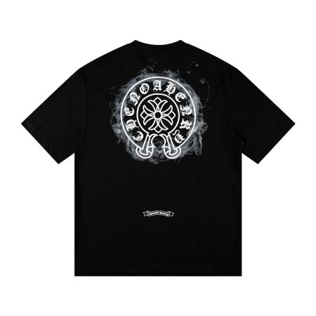 2025年6月19日入荷新作Chrome hearts 半袖...