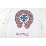 2025年6月19日入荷新作Chrome hearts 半袖 Tシャツ★人気商品★/ファッションの流行/贈り物/HJ工場S-XL