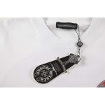 2025年6月19日入荷新作Chrome hearts 半袖 Tシャツ★人気商品★/ファッションの流行/贈り物/HJ工場S-XL