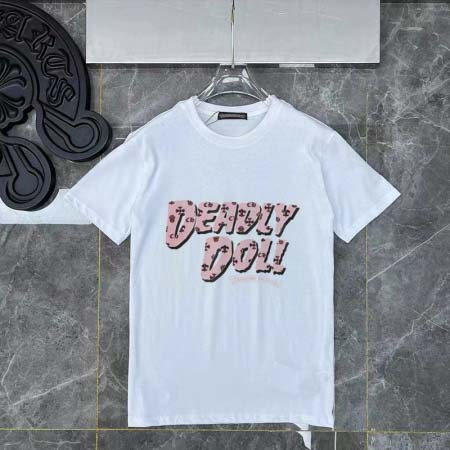 2025年6月19日入荷新作Chrome hearts 半袖...