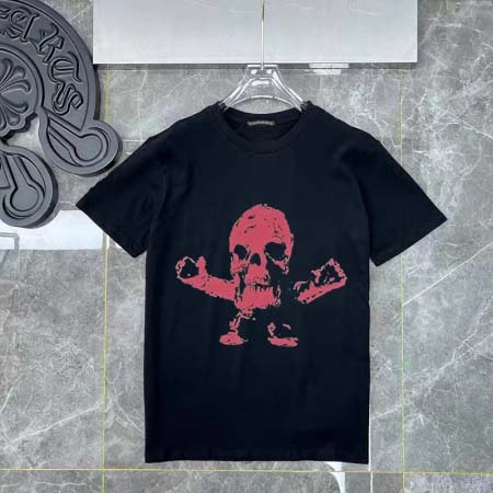 2025年6月19日入荷新作Chrome hearts 半袖...