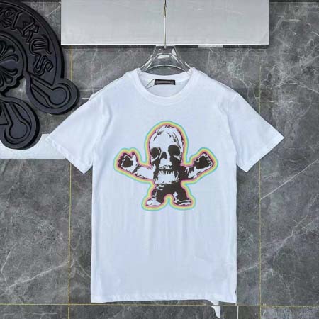 2025年6月19日入荷新作Chrome hearts 半袖...