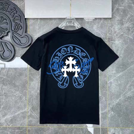 2025年6月19日入荷新作Chrome hearts 半袖...