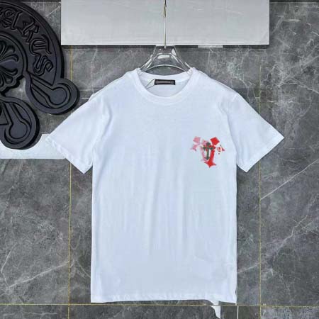 2025年6月19日入荷新作Chrome hearts 半袖...
