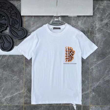 2025年6月19日入荷新作Chrome hearts 半袖...