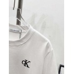 2025年6月19日入荷新作CK 半袖 Tシャツ★人気商品★/ファッションの流行/贈り物/HJ工場S-XL