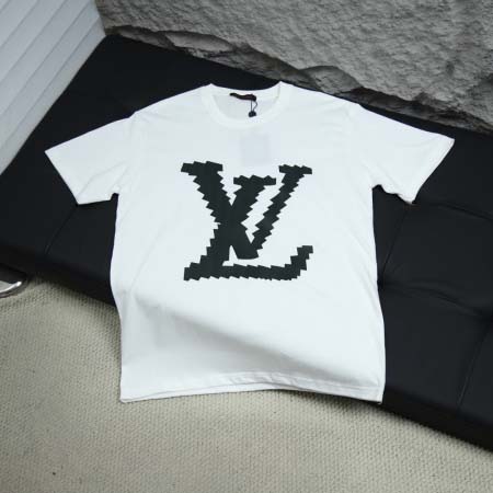 2025年6月19日入荷新作Louis Vuitton 半袖...