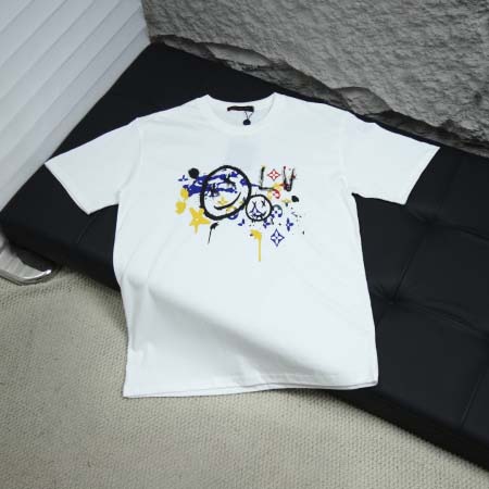 2025年6月19日入荷新作Louis Vuitton 半袖...