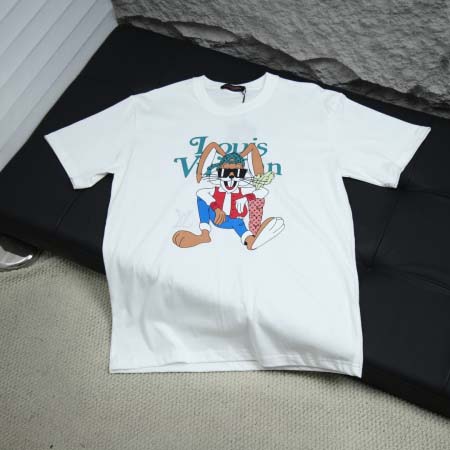 2025年6月19日入荷新作Louis Vuitton 半袖...