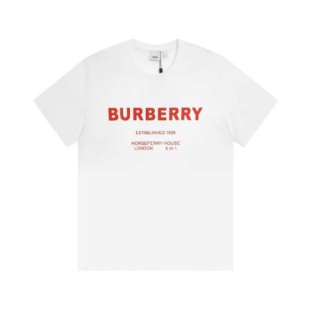 2025年6月20日入荷新作BURBERRY 半袖 Tシャツ...