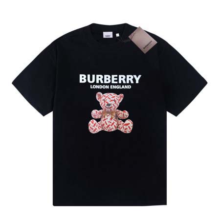 2025年6月20日入荷新作Burberry 半袖 Tシャツ...