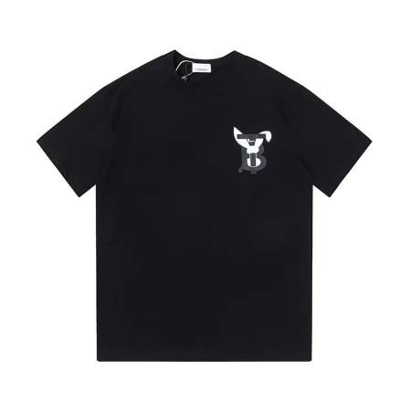 2025年6月20日入荷新作BURBERRY 半袖 Tシャツ...