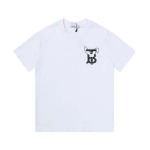2025年6月20日入荷新作BURBERRY 半袖 Tシャツ★人気商品★/ファッションの流行/贈り物/HJ工場XS-L