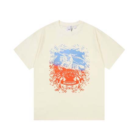 2025年6月20日入荷新作BURBERRY 半袖 Tシャツ...