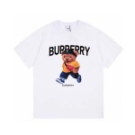 2025年6月20日入荷新作BURBERRY 半袖 Tシャツ★人気商品★/ファッションの流行/贈り物/HJ工場XS-L