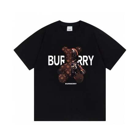 2025年6月20日入荷新作BURBERRY 半袖 Tシャツ...