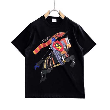2025年6月20日入荷新作BURBERRY 半袖 Tシャツ...