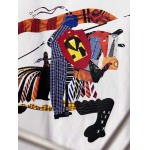 2025年6月20日入荷新作BURBERRY 半袖 Tシャツ★人気商品★/ファッションの流行/贈り物/HJ工場XS-L