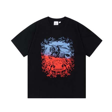 2025年6月20日入荷新作BURBERRY 半袖 Tシャツ...
