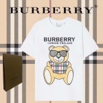 2025年6月20日入荷新作Burberry 半袖 Tシャツ★人気商品★/ファッションの流行/贈り物/HJ工場XS-L