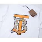 2025年6月20日入荷新作BURBERRY 半袖 Tシャツ★人気商品★/ファッションの流行/贈り物/HJ工場XS-L